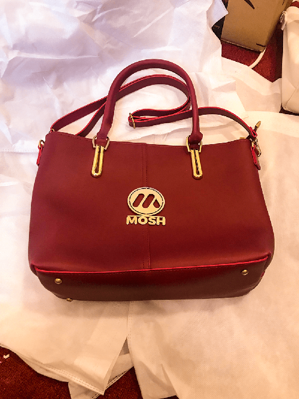 Stylish Women's Handbag - the ultimate 3-in-1 