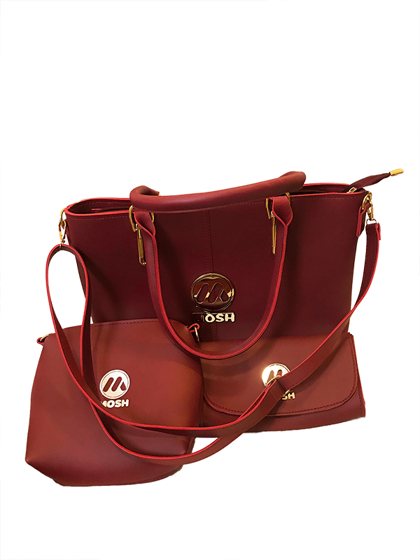 Stylish Women's Handbag - the ultimate 3-in-1 