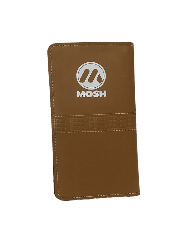 Mens Vallet (Orange)