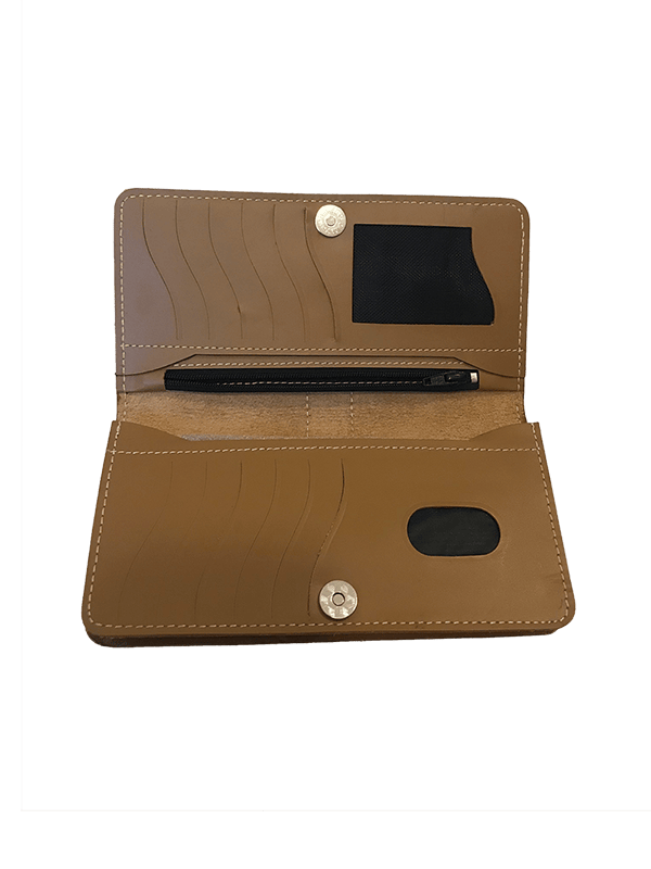 Mens Vallet (Orange)