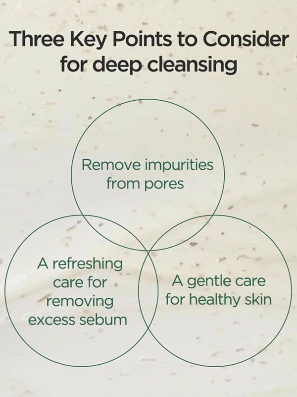 Heartleaf Quercetinol Pore Deep Cleansing Foam 150ml