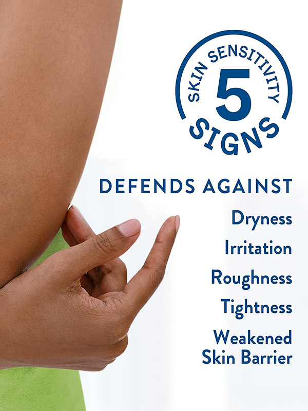 Cetaphil Moisturizing Lotion Face & Body Moisturizer for Men & Women 236ml