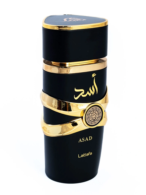 Lattafa Perfumes Asad for Unisex 3.4 Ounce