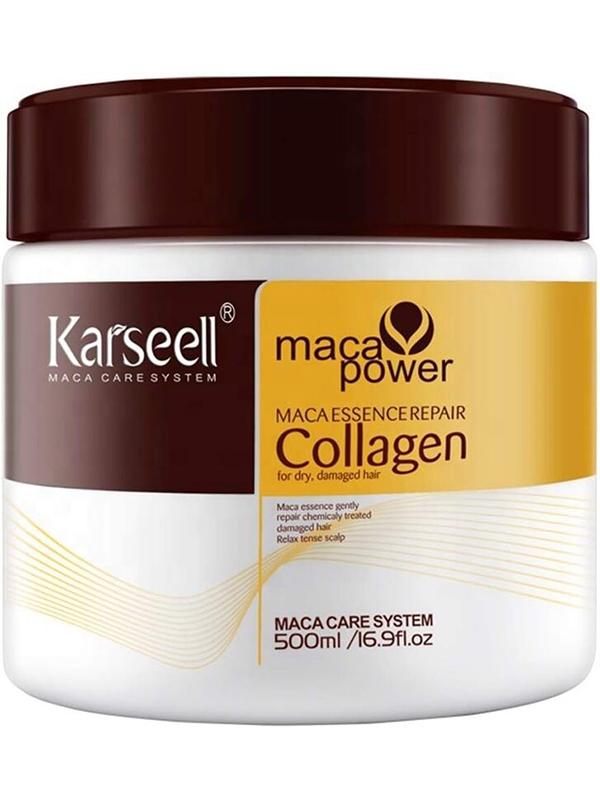 Karseell Collagen Maca Hair Treatment
